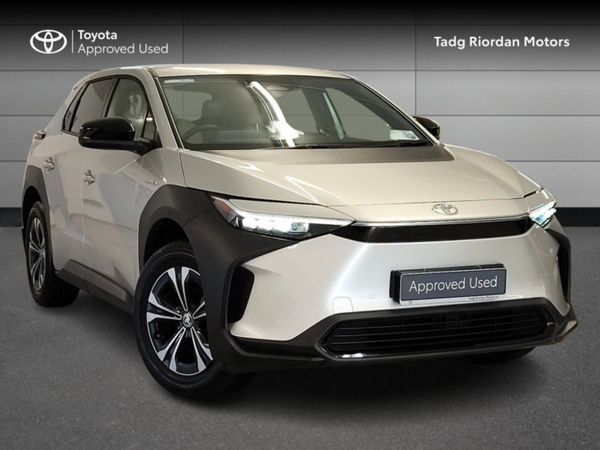 Toyota bZ4X Estate, Electric, 2023, Grey