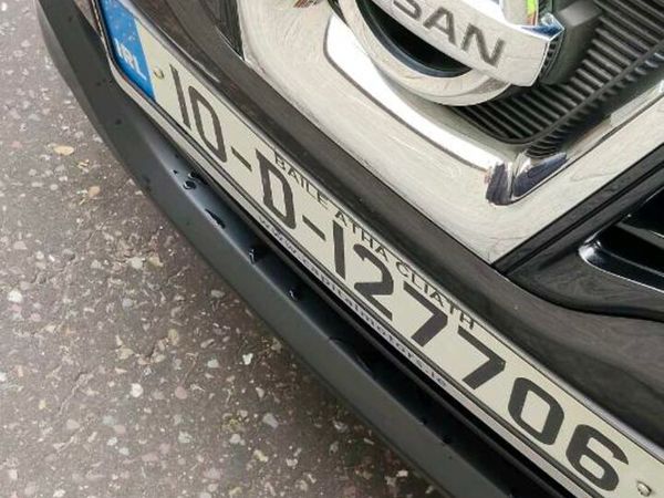 Nissan Qashqai+2 Hatchback, Diesel, 2010, Black