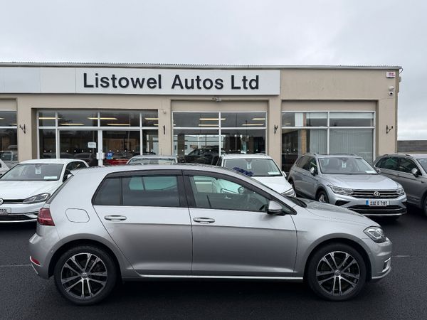 Volkswagen Golf Hatchback, Petrol, 2020, Grey