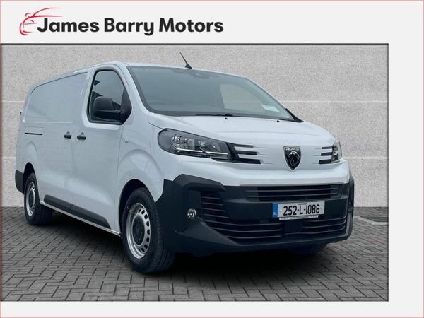 Peugeot Expert MPV, Diesel, 2025, White