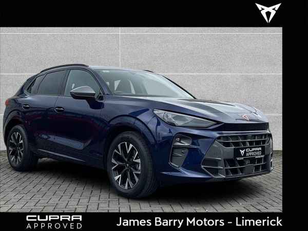 Cupra Terramar SUV, Petrol, 2025, Blue