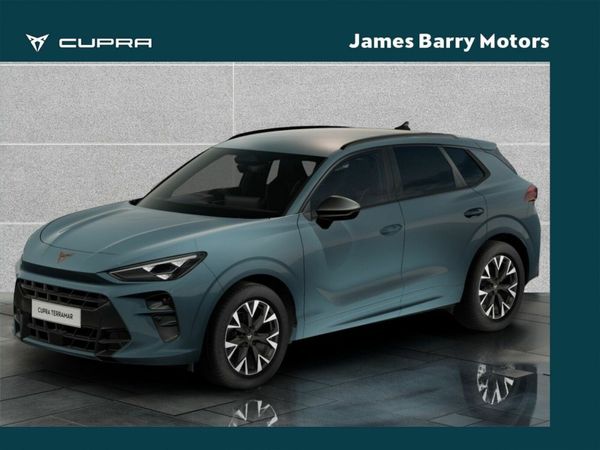 Cupra Terramar SUV, Petrol, 2026, Blue