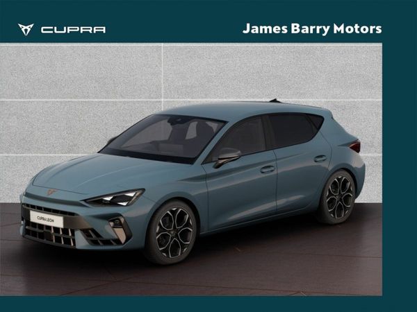 Cupra Leon Hatchback, Diesel, 2025, Blue
