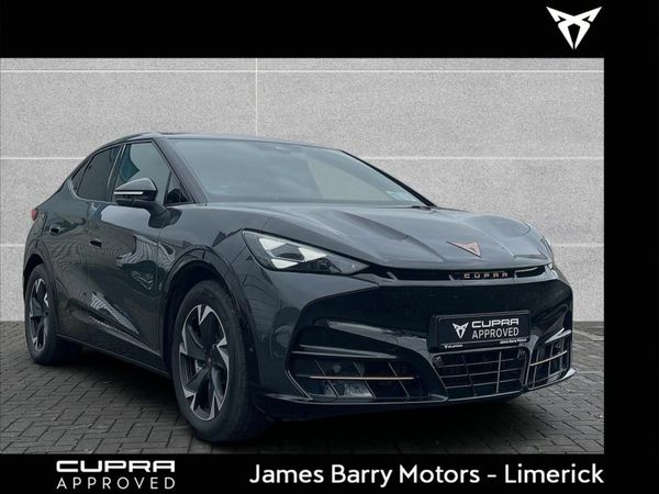 Cupra Tavascan Estate, Electric, 2025, Grey