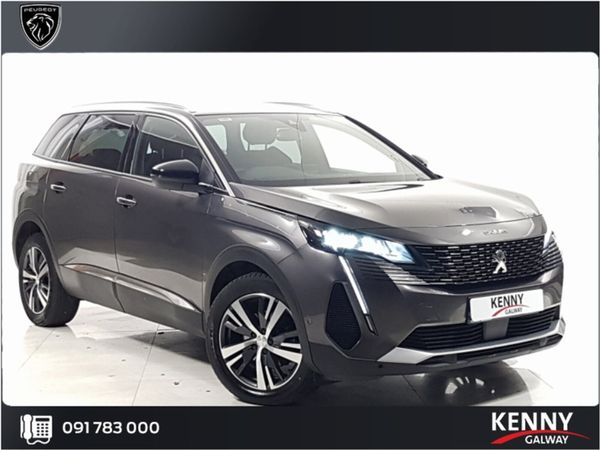 Peugeot 5008 MPV, Diesel, 2023, Grey