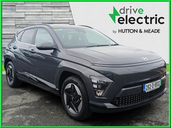 Hyundai KONA SUV, Electric, 2025, 