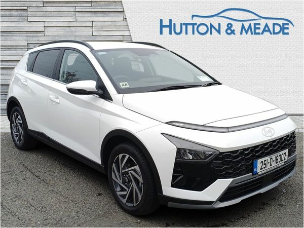 Hyundai Bayon Hatchback, Petrol, 2025, 