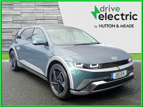 Hyundai IONIQ 5 Hatchback, Electric, 2025, 