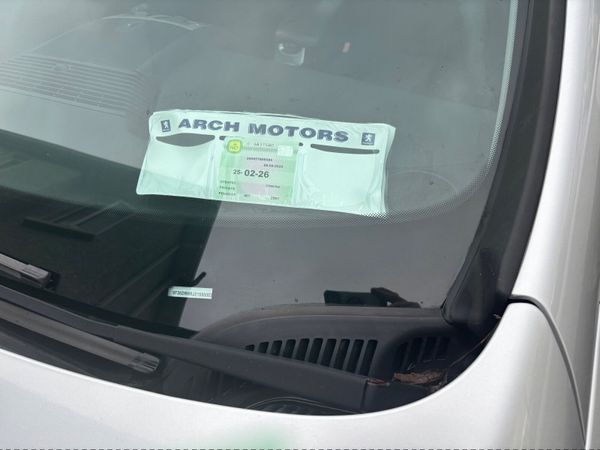 Peugeot 407 Saloon, Diesel, 2007, Silver