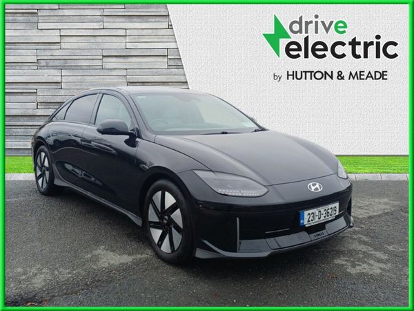 Hyundai IONIQ 6 Saloon, Electric, 2023, 