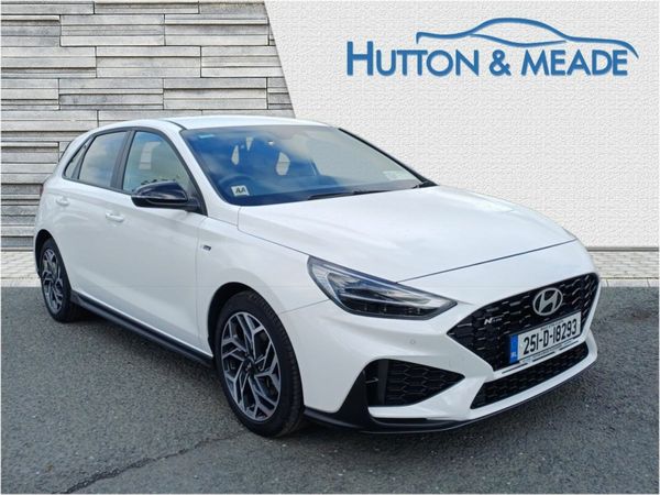 Hyundai i30 Hatchback, Petrol, 2025, 