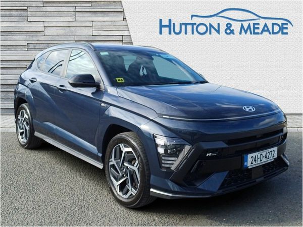 Hyundai KONA SUV, Petrol, 2024, 