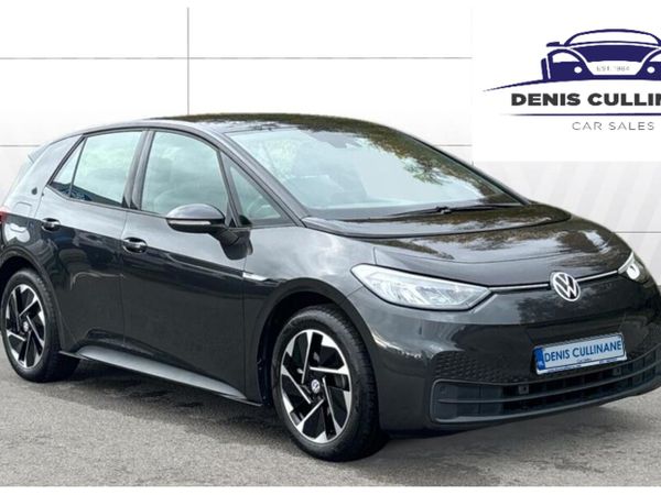 Volkswagen ID.3 Estate, Electric, 2021, Grey