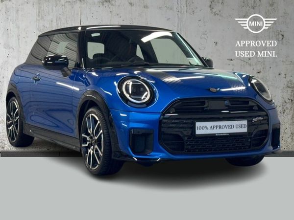 Mini Other Hatchback, Petrol, 2025, 