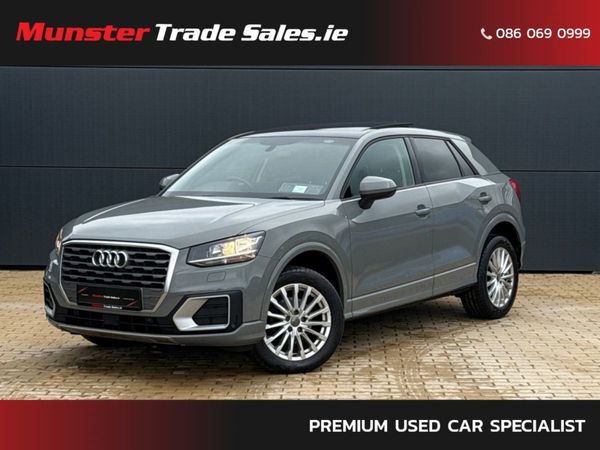 Audi Q2 SUV, Diesel, 2019, Grey