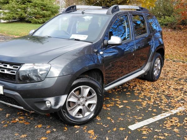 Dacia Duster SUV, Diesel, 2015, Grey