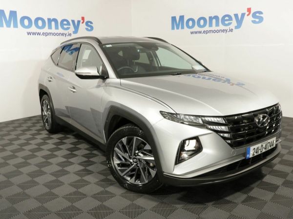 Hyundai Tucson SUV, Diesel, 2024, Grey