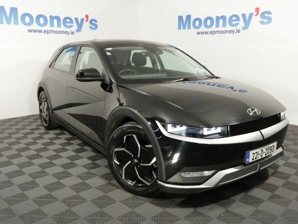 Hyundai IONIQ 5 MPV, Electric, 2022, Black