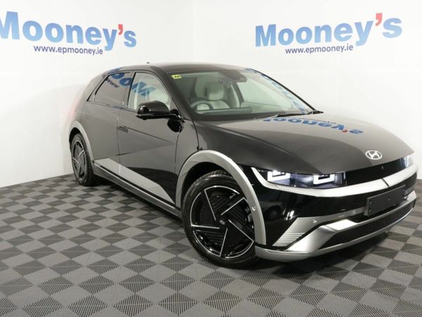 Hyundai IONIQ 5 MPV, Electric, 2025, Black
