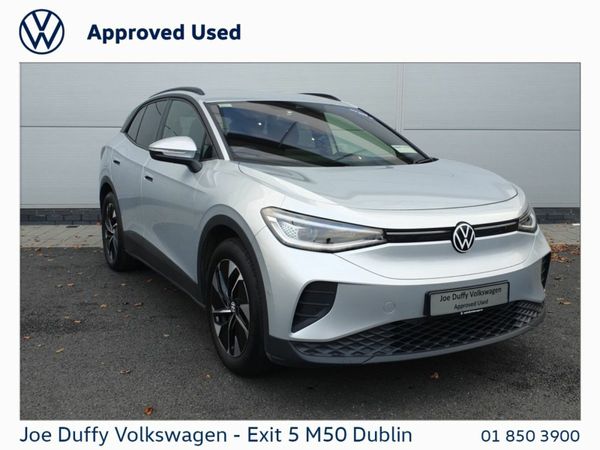 Volkswagen ID.4 Estate, Electric, 2025, Grey