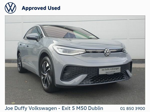 Volkswagen ID.5 Estate, Electric, 2022, Grey