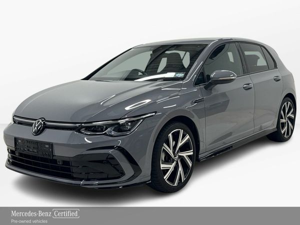 Volkswagen Golf Hatchback, Petrol, 2024, Grey