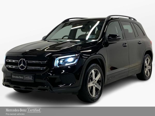 Mercedes-Benz GLB Hatchback, Petrol, 2023, Black