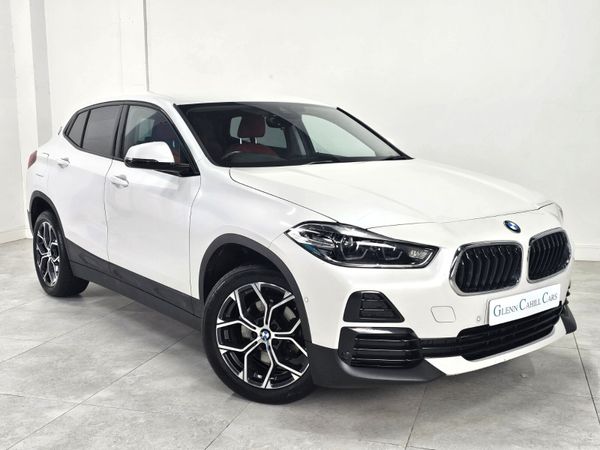 BMW X2 SUV, Diesel, 2022, White
