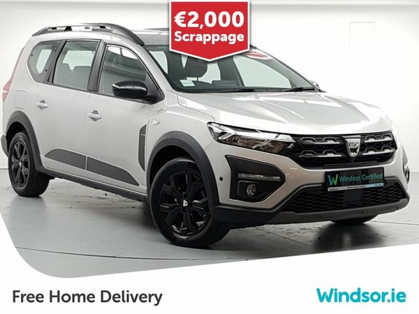 Dacia Jogger Estate, Petrol, 2023, Grey