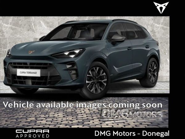 Cupra Terramar Estate, Petrol Plug-in Hybrid, 2025, Grey