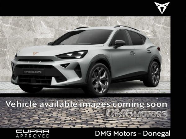 Cupra Formentor Estate, Diesel, 2022, Grey