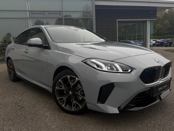 BMW 2-Series Saloon, Petrol, 2025, Grey
