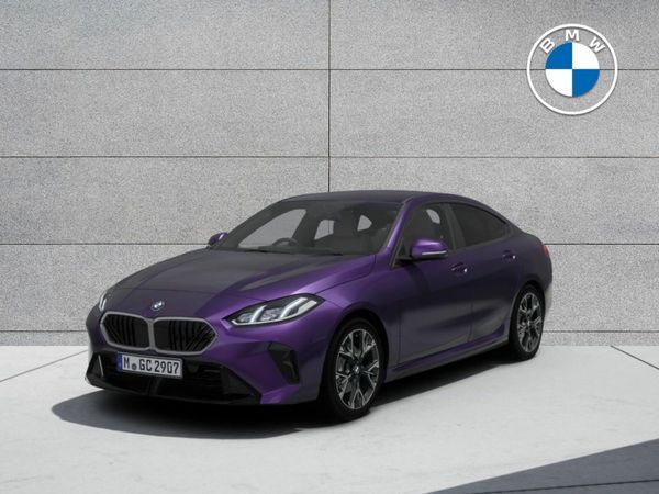 BMW 2-Series Saloon, Petrol, 2026, Purple