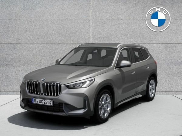 BMW X1 SUV, Diesel, 2026, Silver