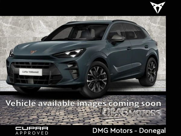 Cupra Terramar Estate, Petrol Plug-in Hybrid, 2025, Blue
