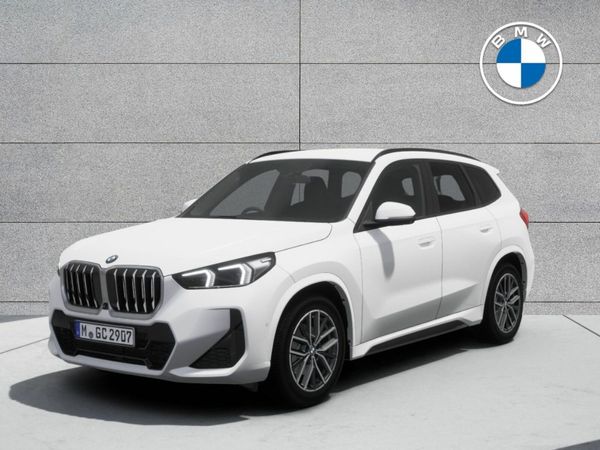 BMW X1 SUV, Diesel, 2026, White
