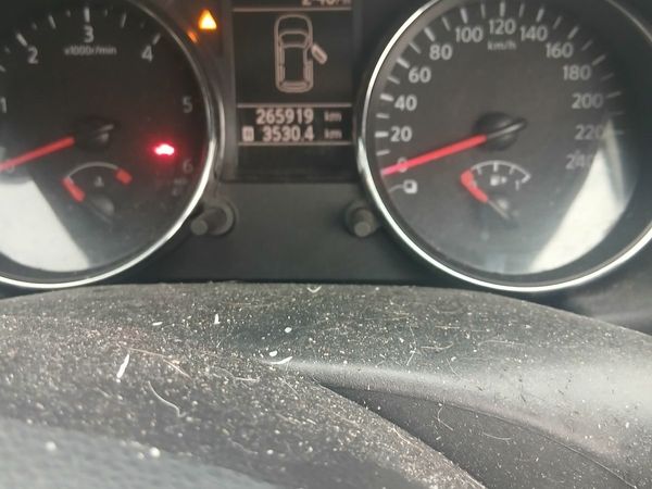 Nissan Qashqai Hatchback, Diesel, 2011, Blue