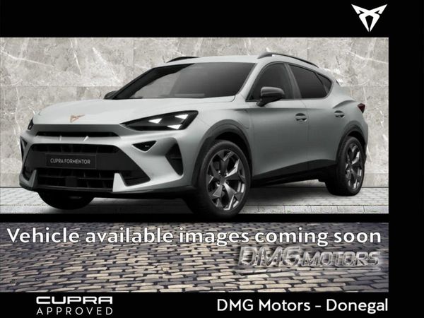 Cupra Formentor Estate, Petrol Plug-in Hybrid, 2025, Grey