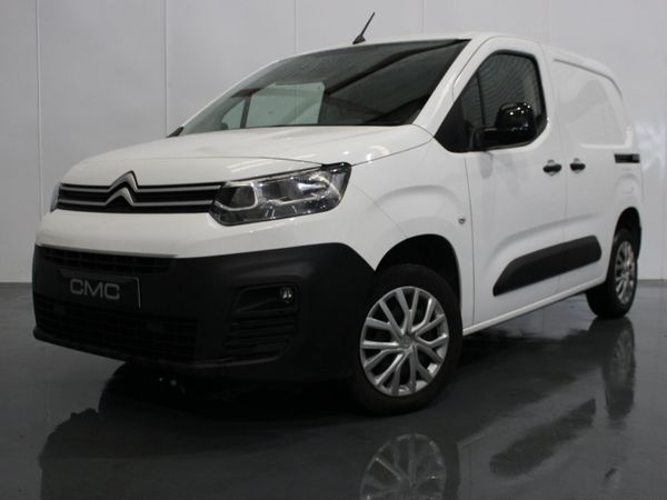 Citroen Berlingo MPV, Diesel, 2022, White