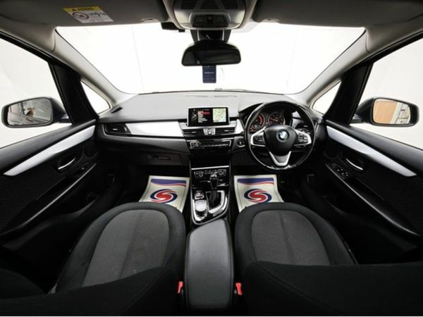 BMW 2-Series MPV, Diesel, 2016, Black