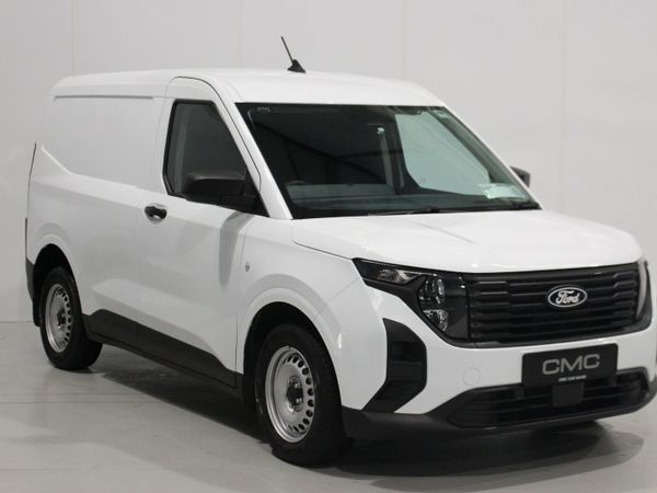 Ford Courier Van, Diesel, 2024, White
