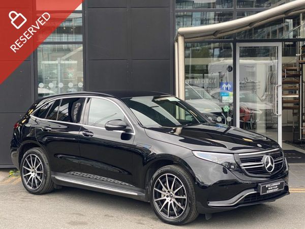 Mercedes-Benz EQC Estate, Electric, 2024, Black