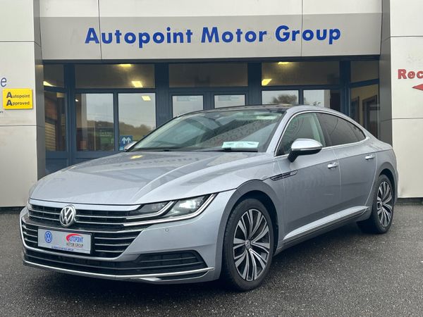 Volkswagen Arteon Hatchback, Diesel, 2020, Grey