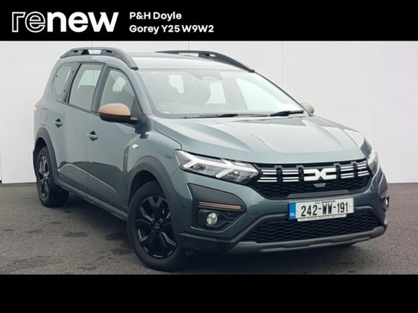 Dacia Jogger MPV, Petrol, 2024, Green