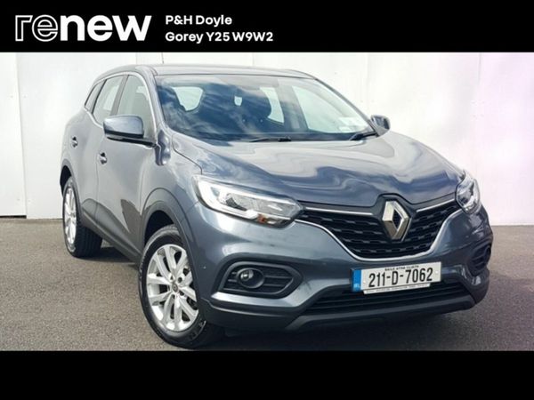 Renault Kadjar SUV, Diesel, 2021, Grey