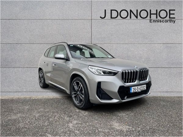 BMW X1 SUV, Diesel, 2025, Grey