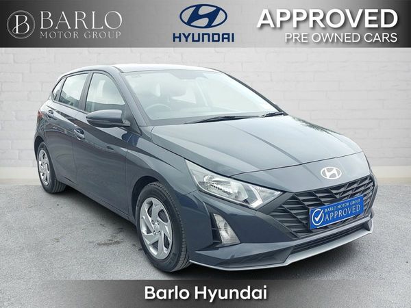 Hyundai i20 Hatchback, Petrol, 2025, Grey