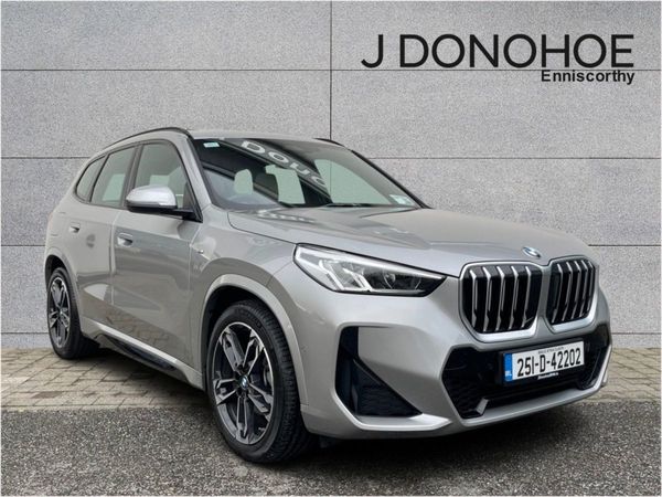 BMW X1 SUV, Diesel, 2025, Grey