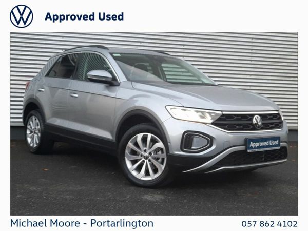 Volkswagen T-Roc SUV, Diesel, 2025, Grey