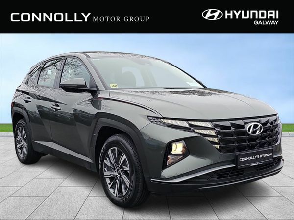 Hyundai Tucson SUV, Diesel, 2023, Grey